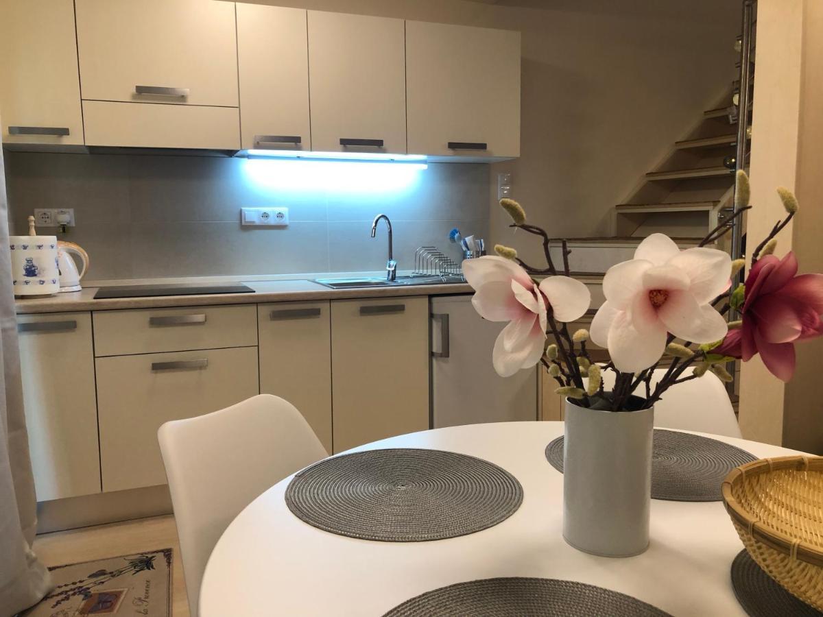 Beachfront Studio Apartman Aparthotel Balatonfůzfő Kültér fotó