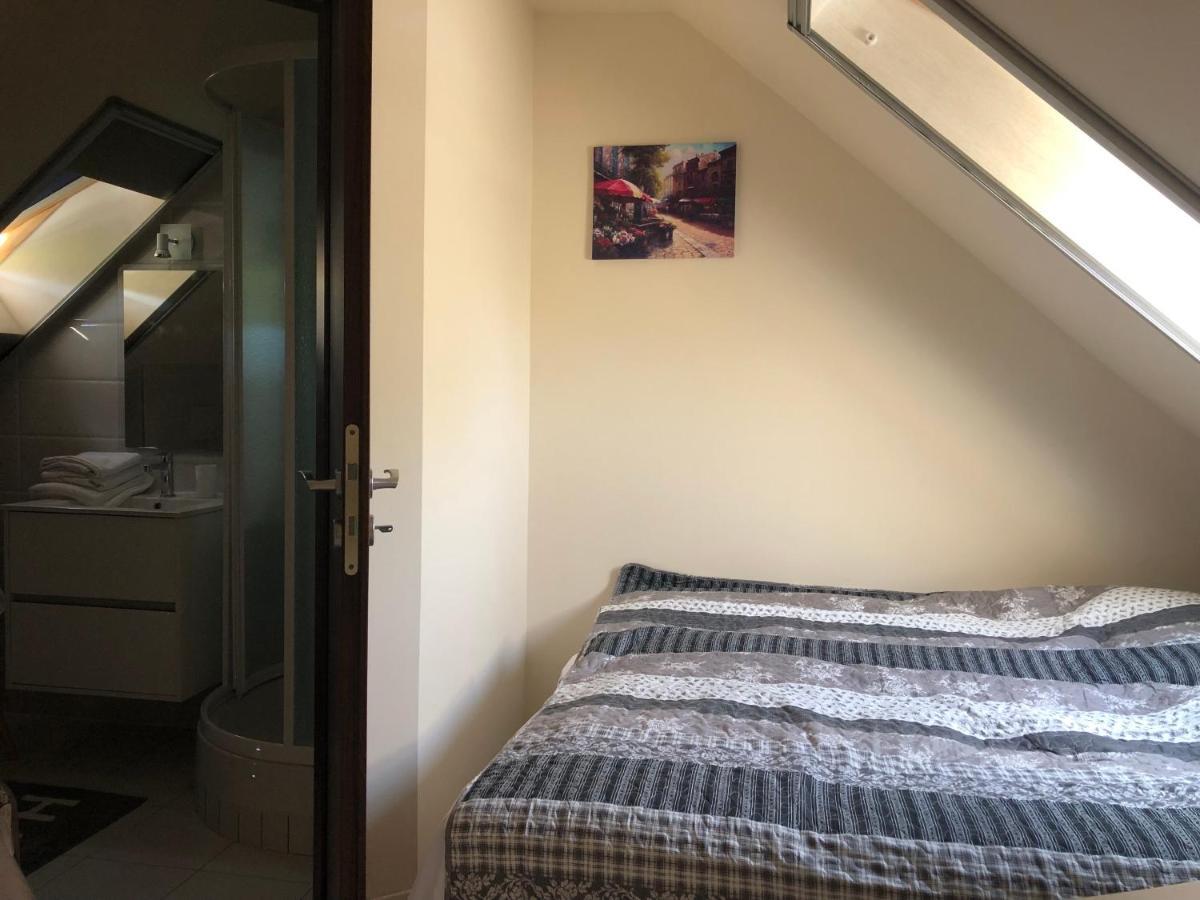 Beachfront Studio Apartman Aparthotel Balatonfůzfő Kültér fotó