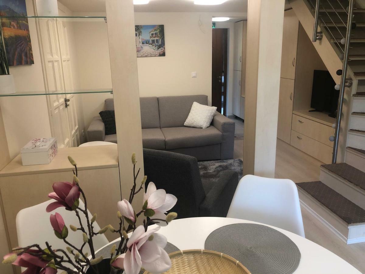 Beachfront Studio Apartman Aparthotel Balatonfůzfő Kültér fotó